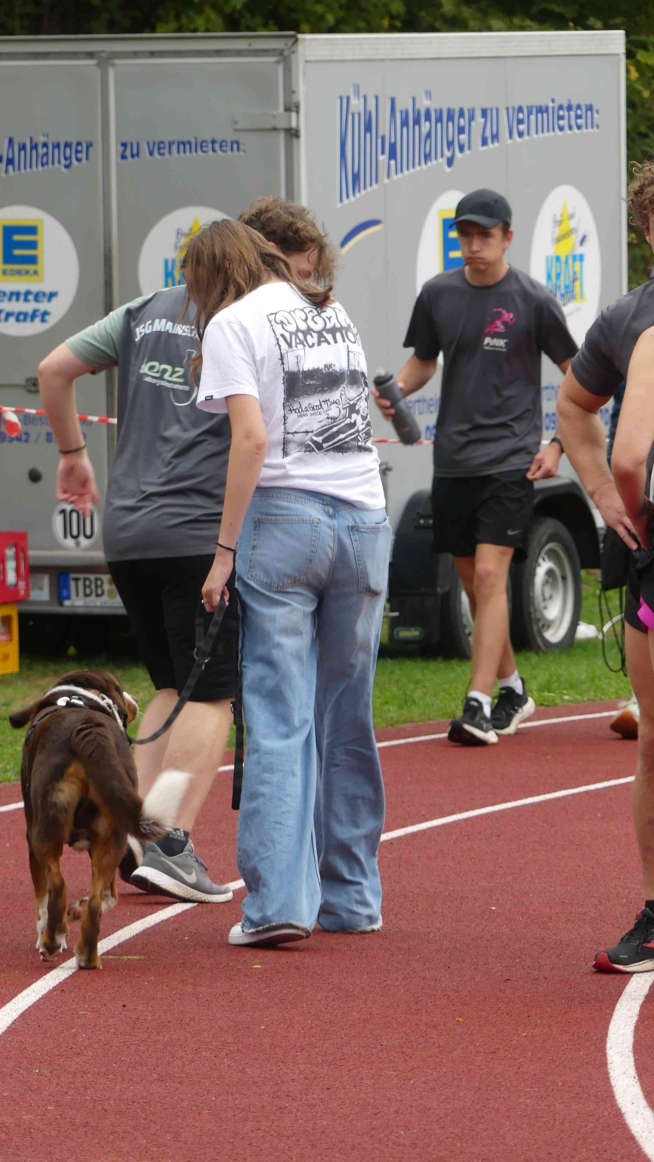 Bild vom 15. Benefizlauf im Jahr 2025. Dies ist das 445. Bild.